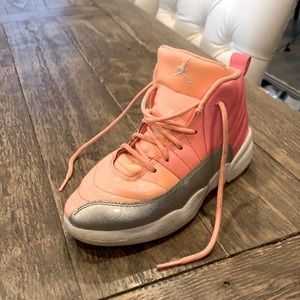 Girls Jordan’s size 3y
